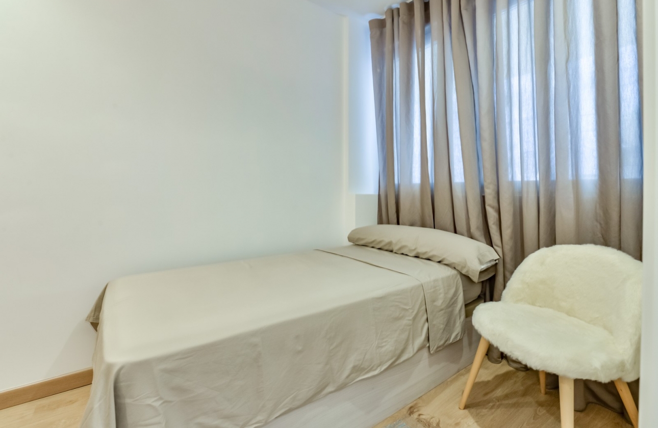 Herverkoop - Appartement / flat - Altea