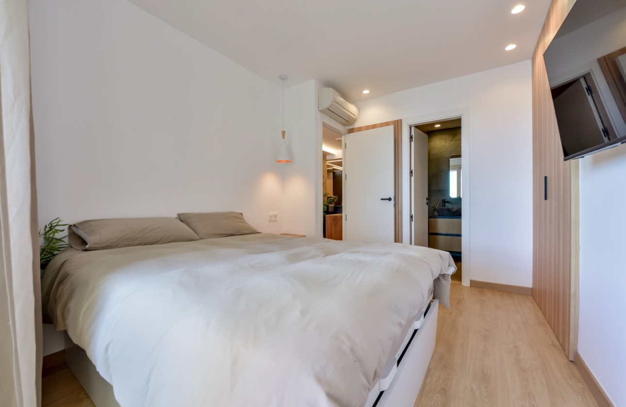 Herverkoop - Appartement / flat - Altea