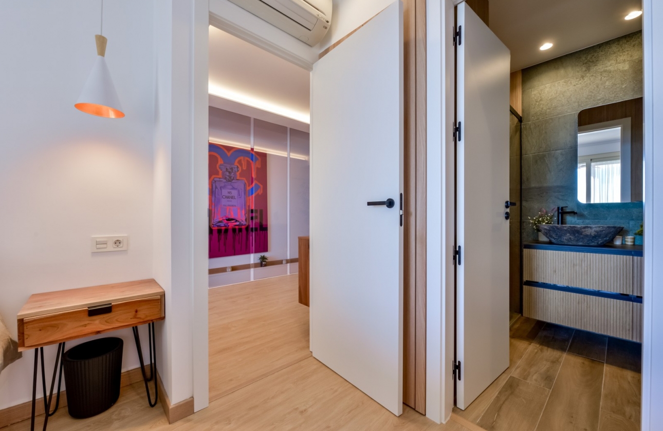 Herverkoop - Appartement / flat - Altea