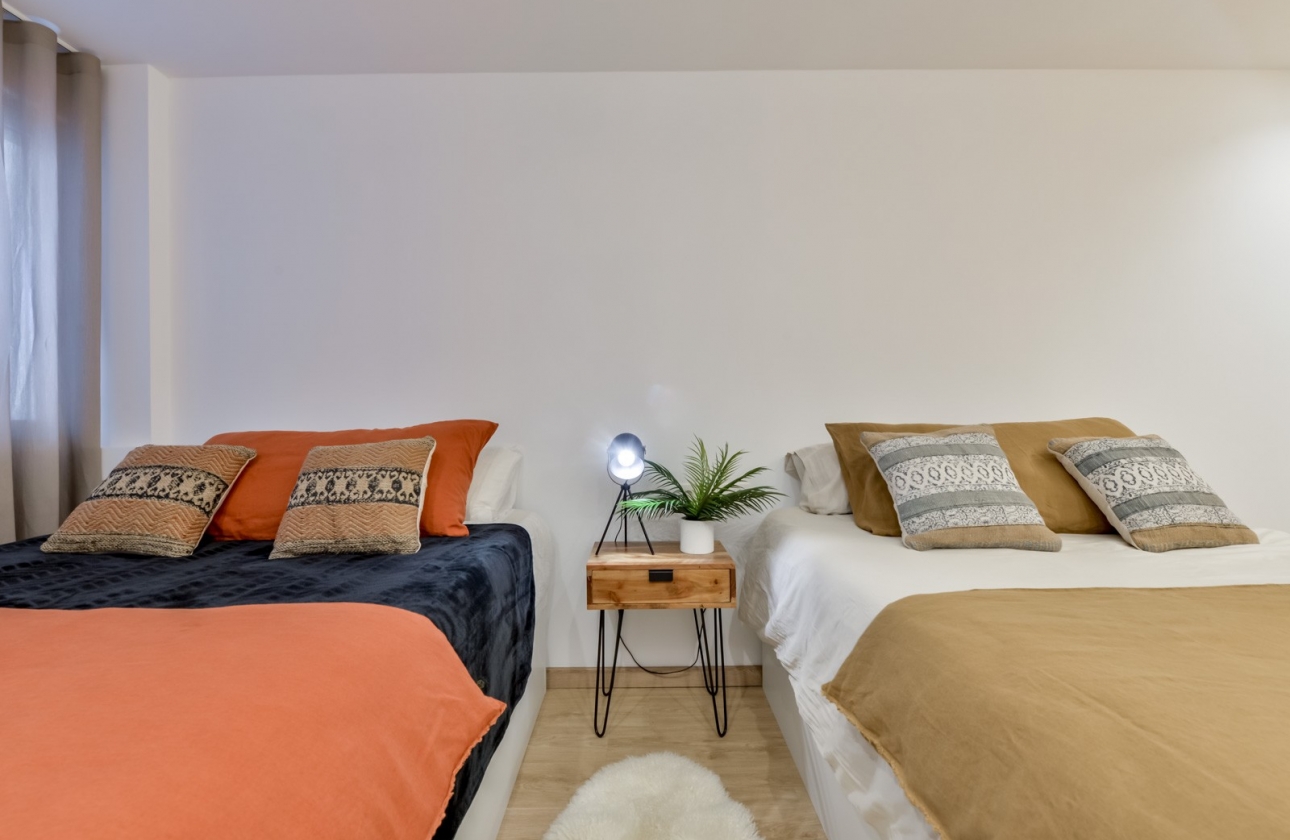Herverkoop - Appartement / flat - Altea
