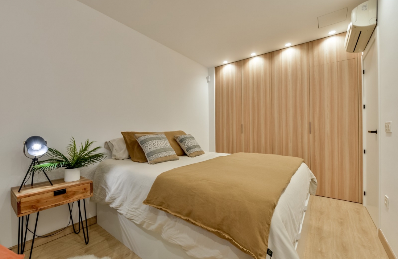 Herverkoop - Appartement / flat - Altea