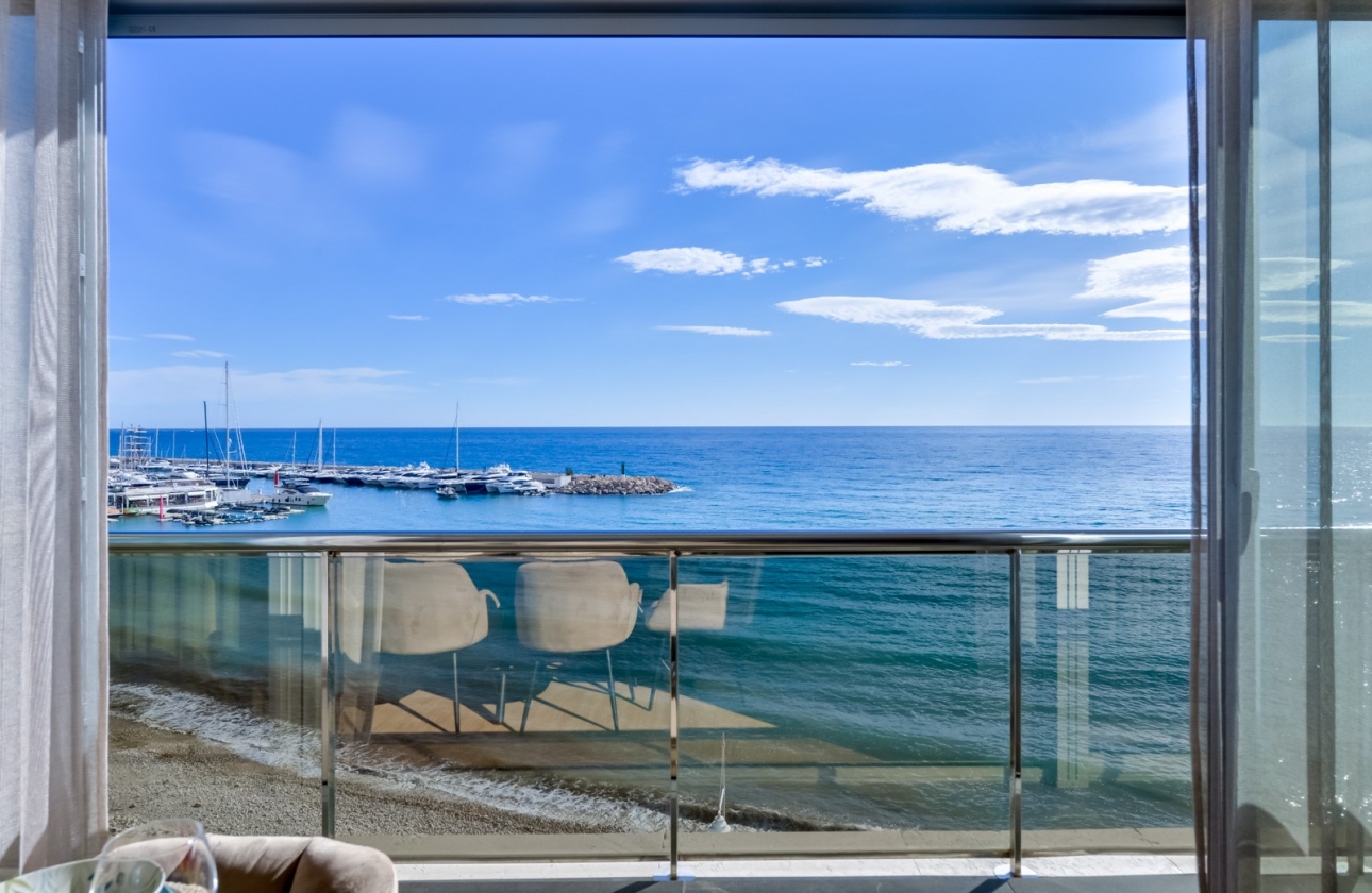 Herverkoop - Appartement / flat - Altea