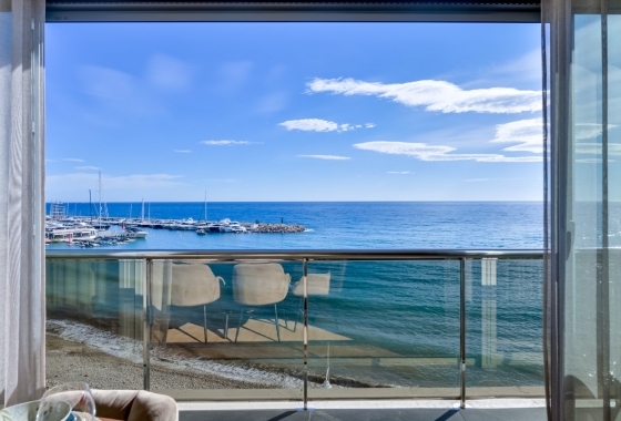 Herverkoop - Appartement / flat - Altea