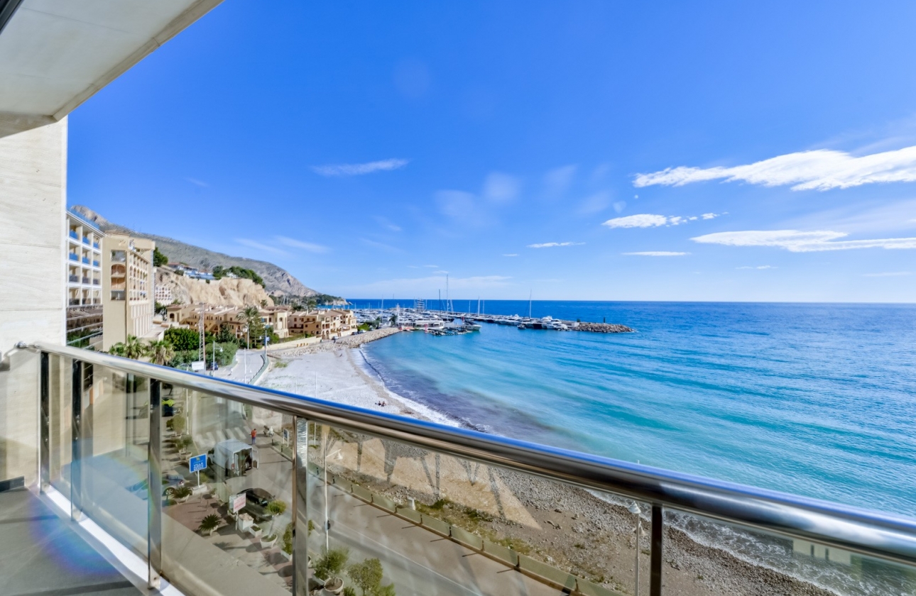 Herverkoop - Appartement / flat - Altea