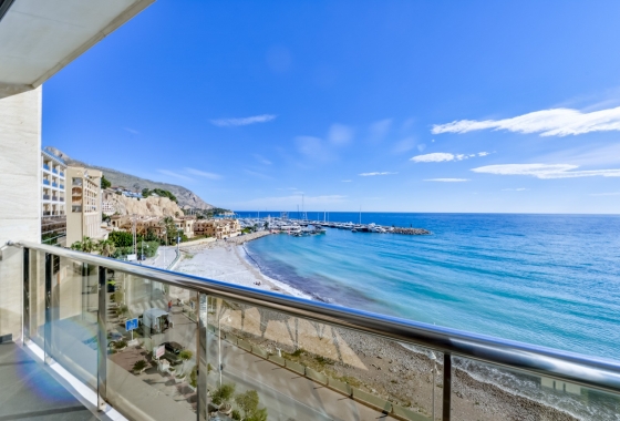 Herverkoop - Appartement / flat - Altea