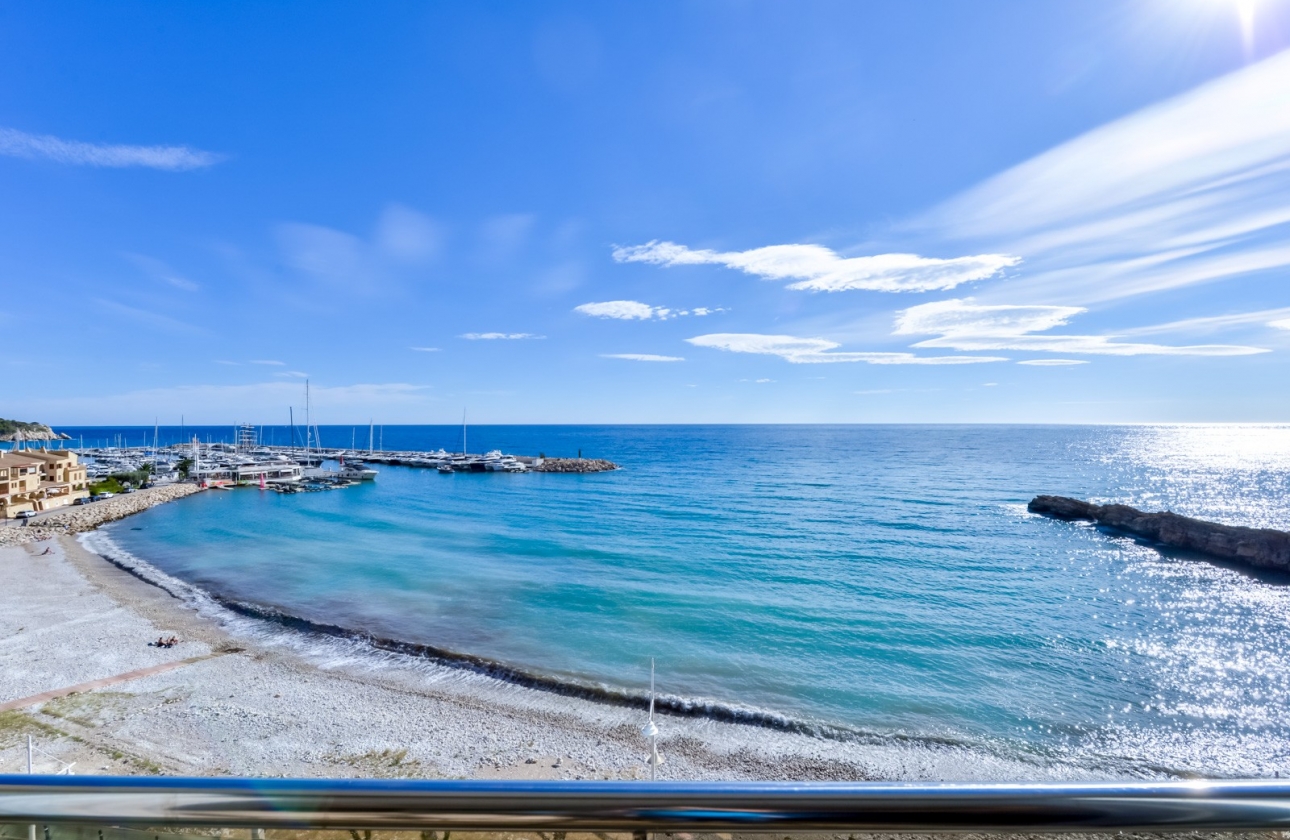 Herverkoop - Appartement / flat - Altea