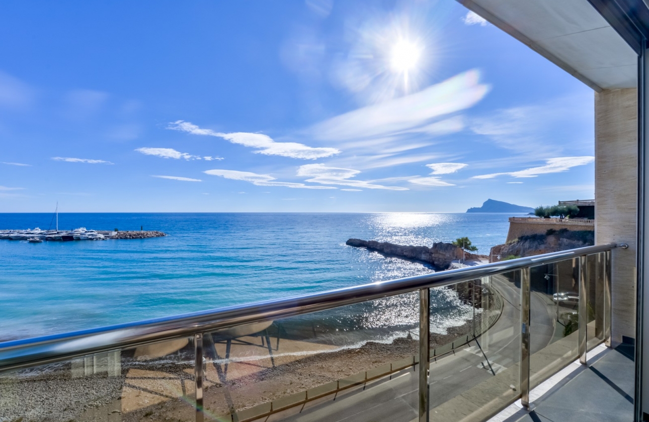 Herverkoop - Appartement / flat - Altea