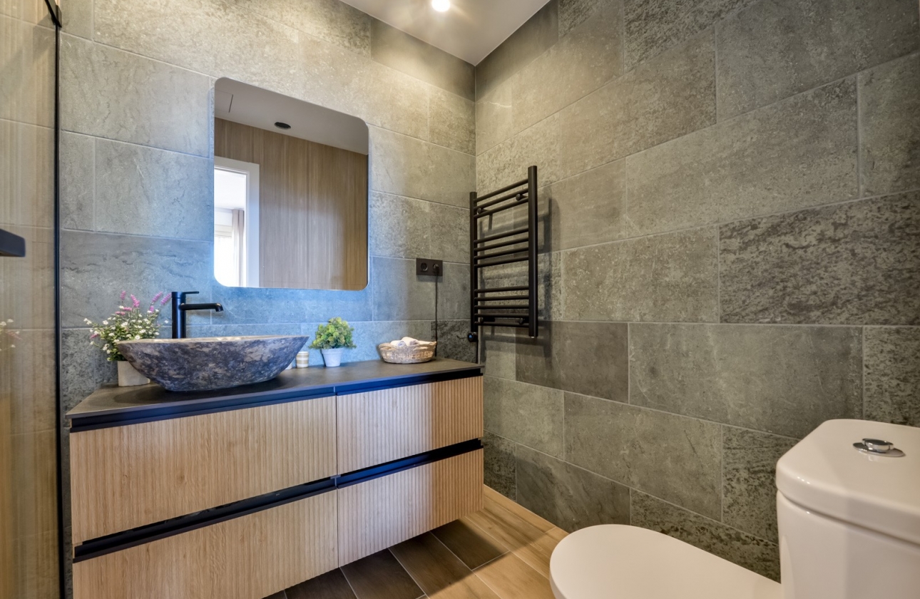 Herverkoop - Appartement / flat - Altea