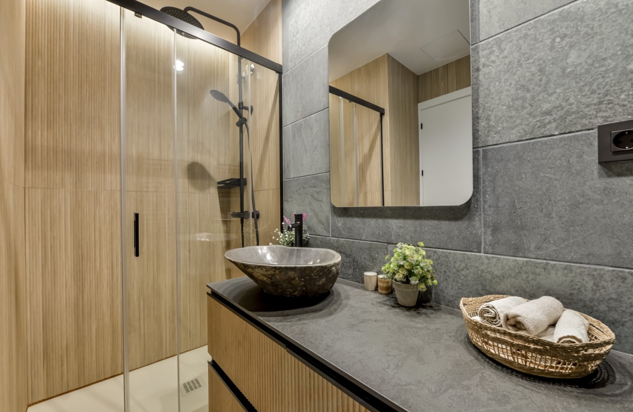 Herverkoop - Appartement / flat - Altea