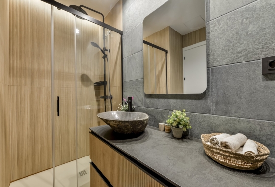Herverkoop - Appartement / flat - Altea