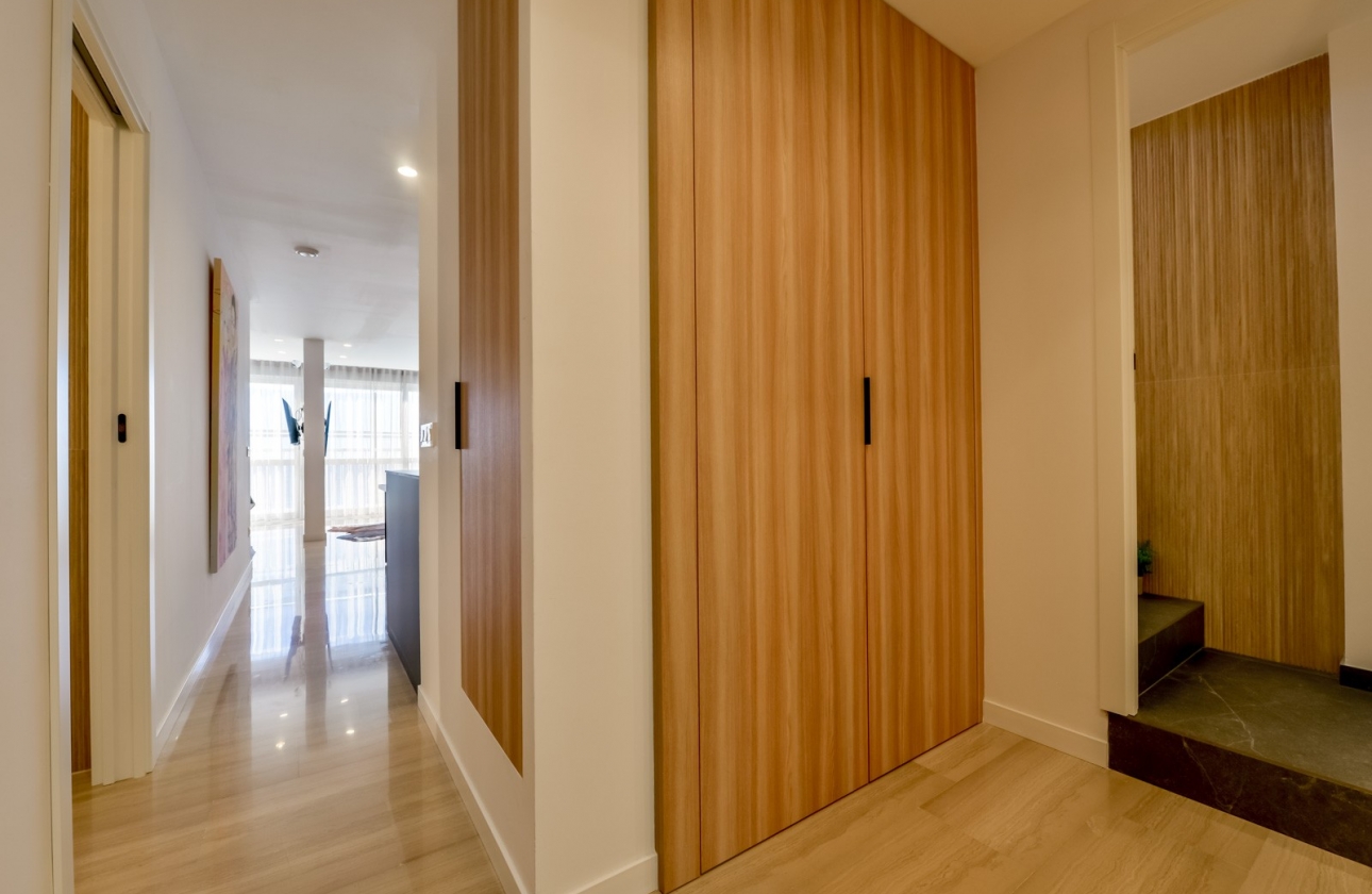 Herverkoop - Appartement / flat - Altea