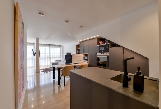 Herverkoop - Appartement / flat - Altea