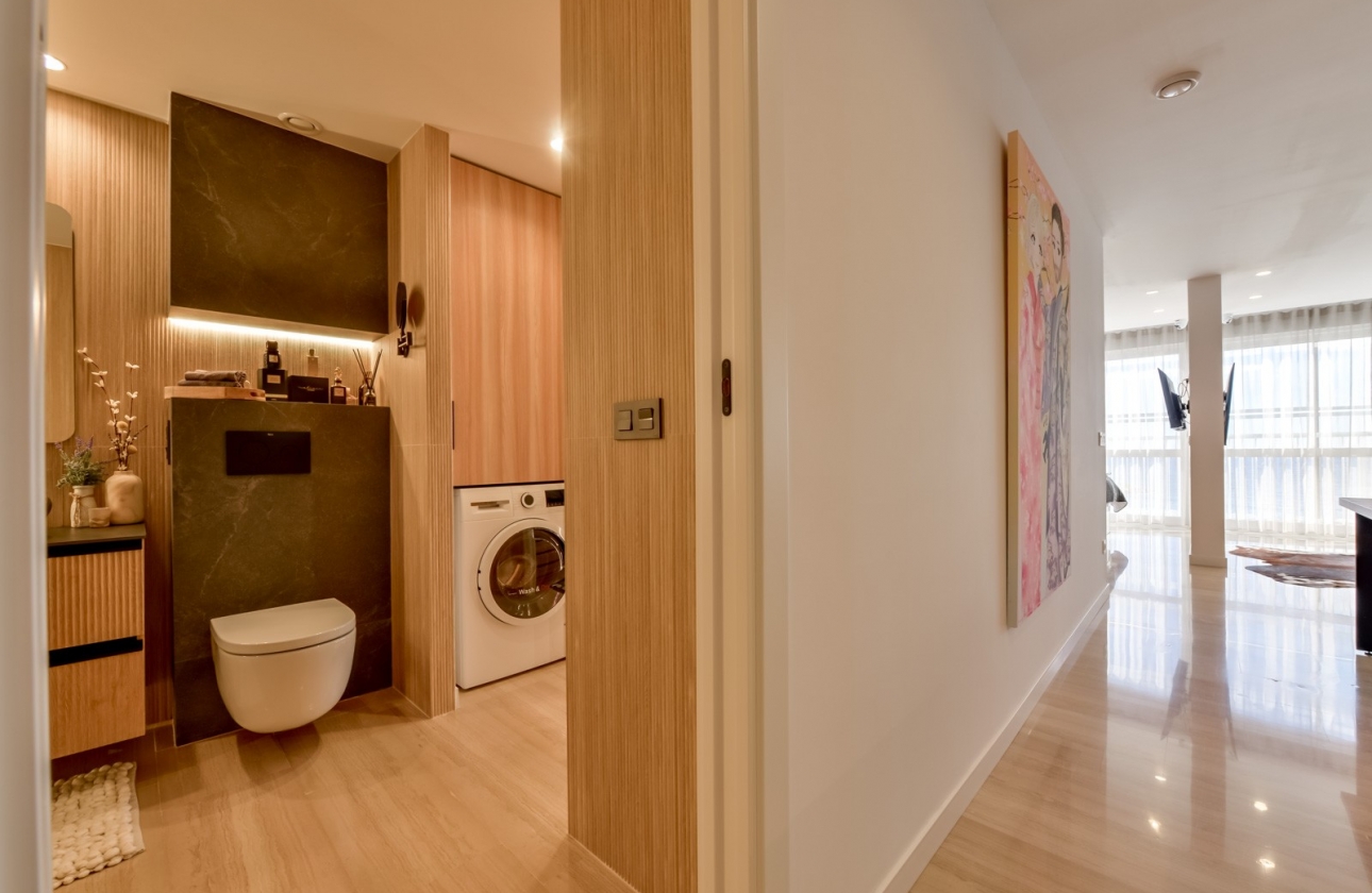Herverkoop - Appartement / flat - Altea