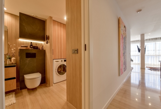 Herverkoop - Appartement / flat - Altea