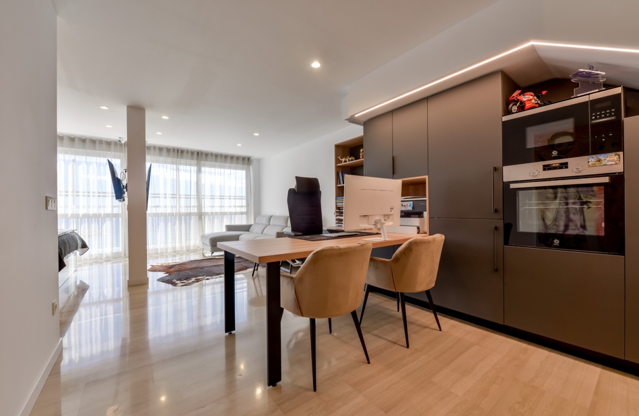 Herverkoop - Appartement / flat - Altea
