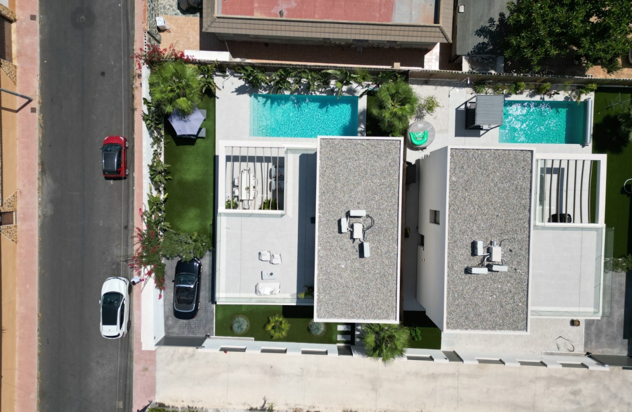 Resale - Villa - Orihuela Costa - Lomas De Cabo Roig