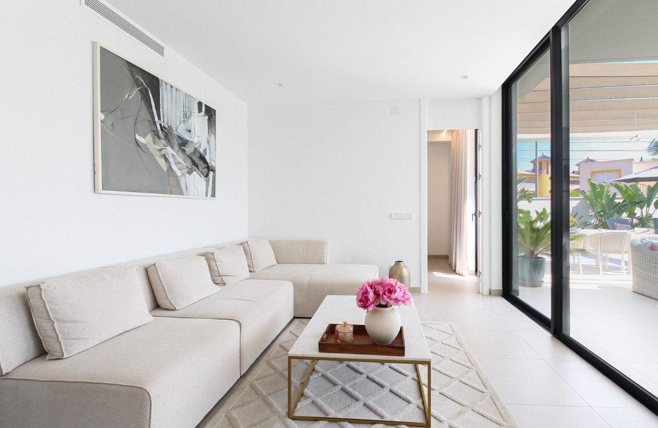 Resale - Villa - Orihuela Costa - Lomas De Cabo Roig