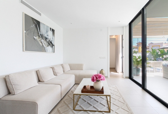 Resale - Villa - Orihuela Costa - Lomas De Cabo Roig