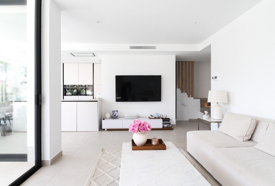 Resale - Villa - Orihuela Costa - Lomas De Cabo Roig
