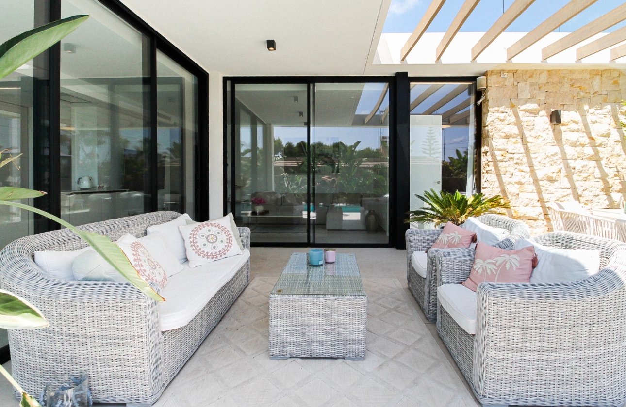 Resale - Villa - Orihuela Costa - Lomas De Cabo Roig