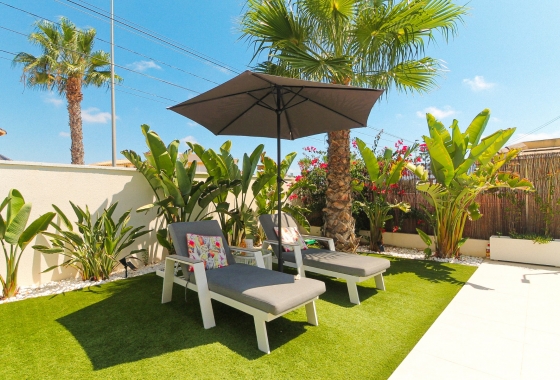 Resale - Villa - Orihuela Costa - Lomas De Cabo Roig