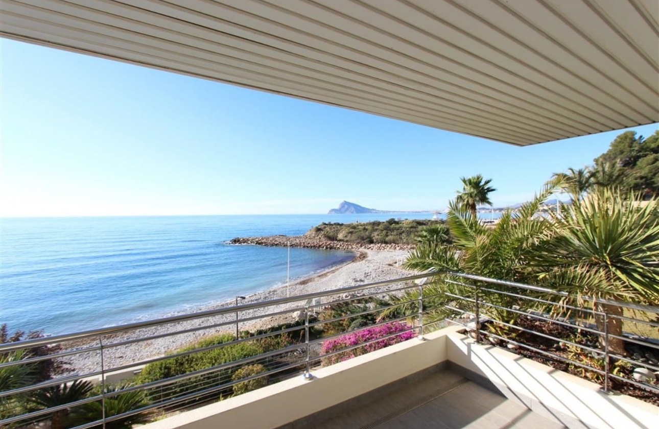 Herverkoop - Appartement / flat - Altea - Zona de Mascarat