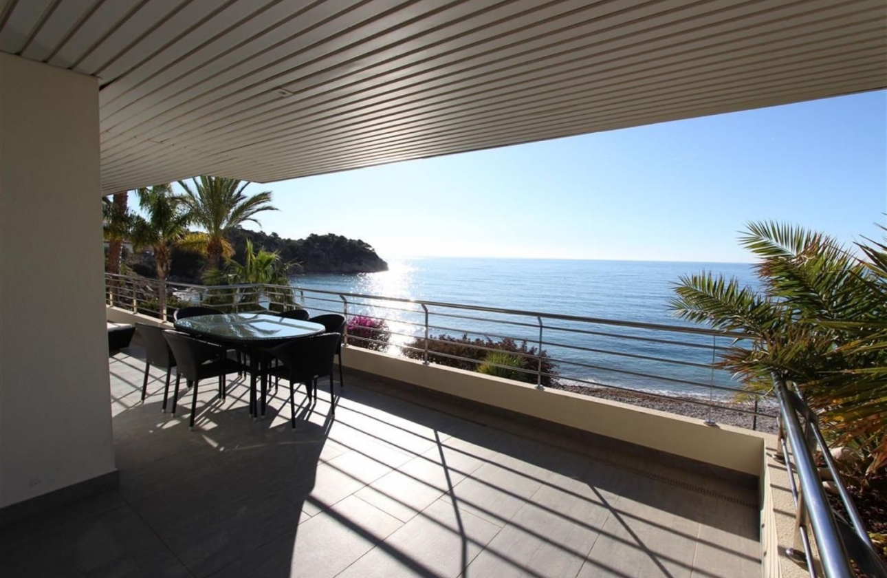 Herverkoop - Appartement / flat - Altea - Zona de Mascarat