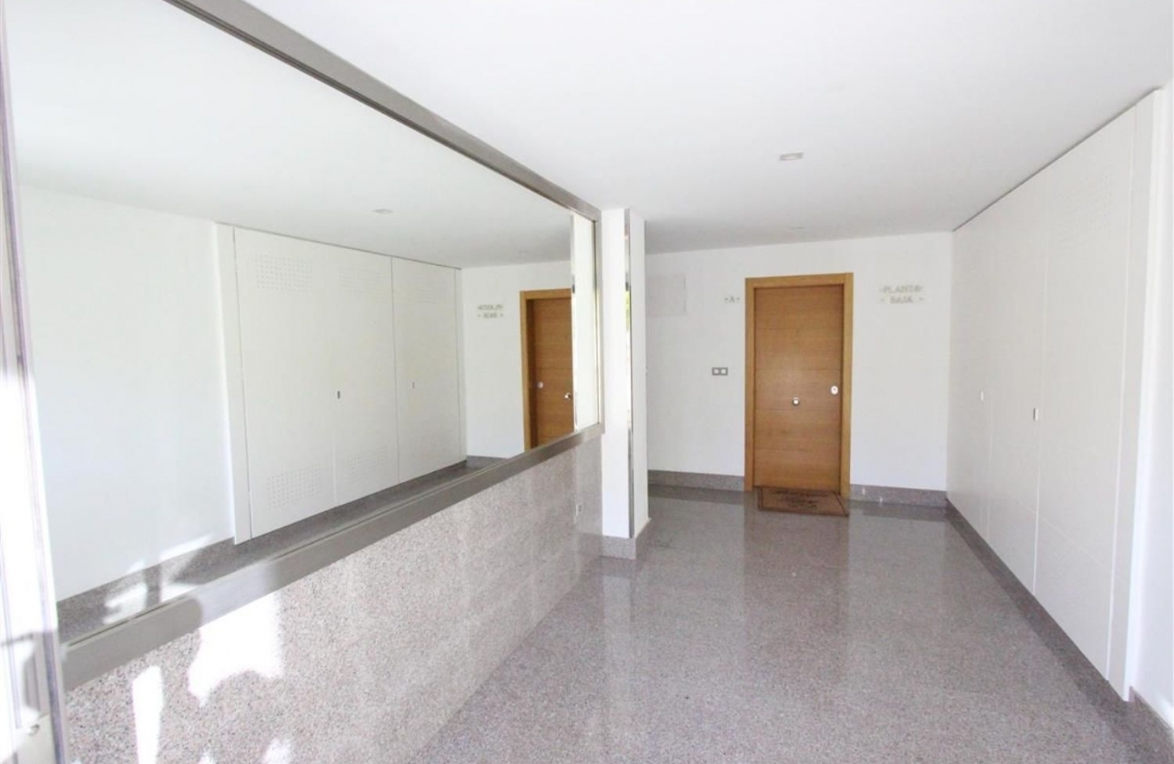Herverkoop - Appartement / flat - Altea - Zona de Mascarat