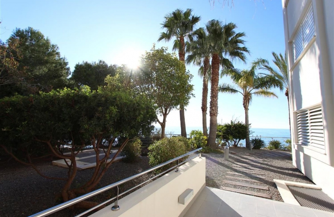 Herverkoop - Appartement / flat - Altea - Zona de Mascarat