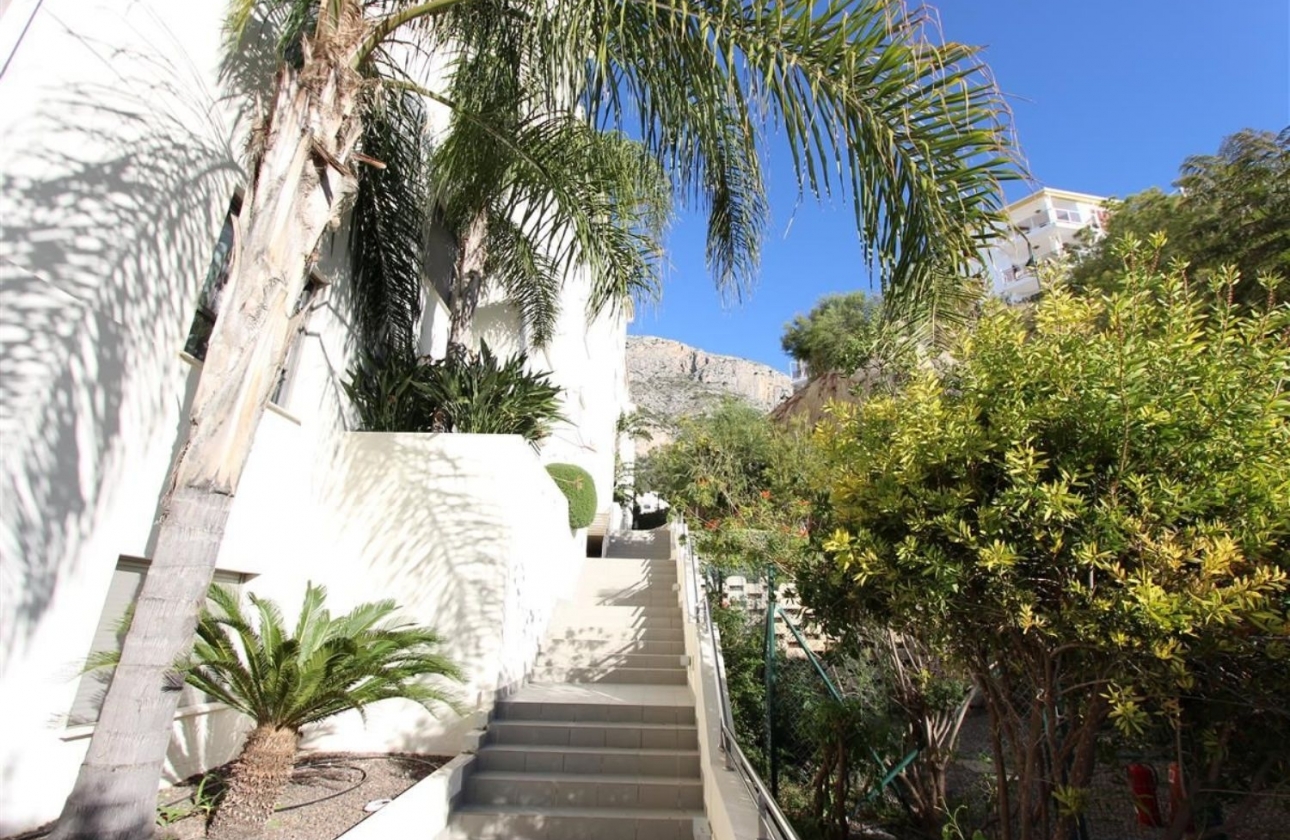 Herverkoop - Appartement / flat - Altea - Zona de Mascarat