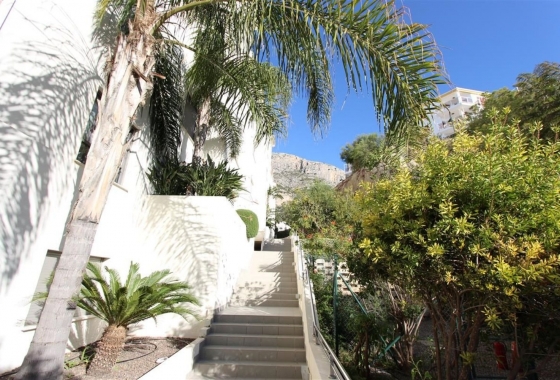 Herverkoop - Appartement / flat - Altea - Zona de Mascarat