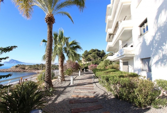 Herverkoop - Appartement / flat - Altea - Zona de Mascarat