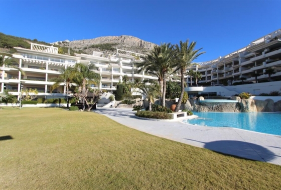 Herverkoop - Appartement / flat - Altea - Zona de Mascarat