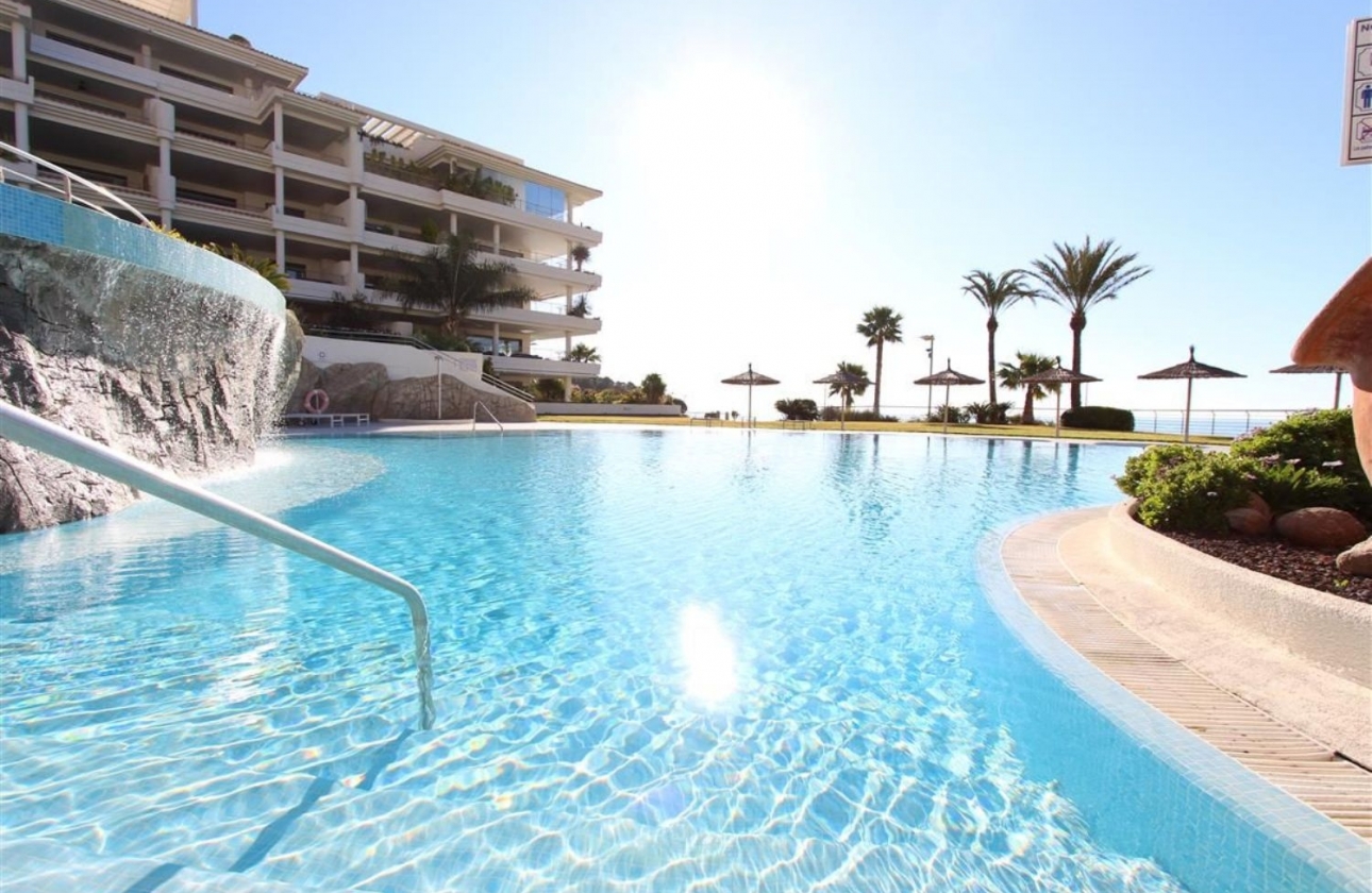 Herverkoop - Appartement / flat - Altea - Zona de Mascarat