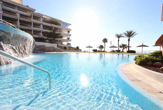 Herverkoop - Appartement / flat - Altea - Zona de Mascarat