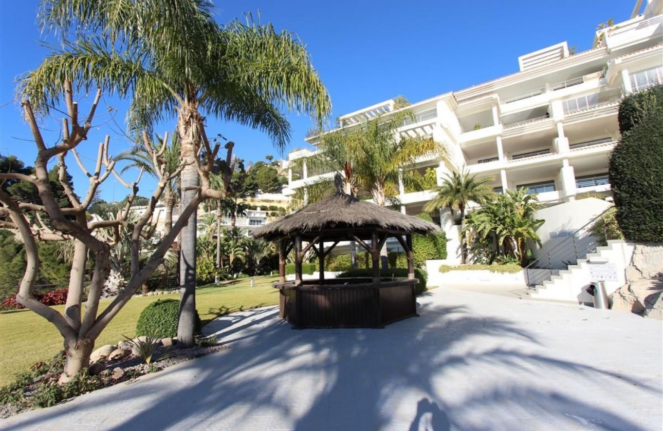 Herverkoop - Appartement / flat - Altea - Zona de Mascarat