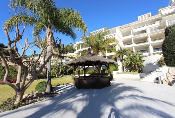 Herverkoop - Appartement / flat - Altea - Zona de Mascarat