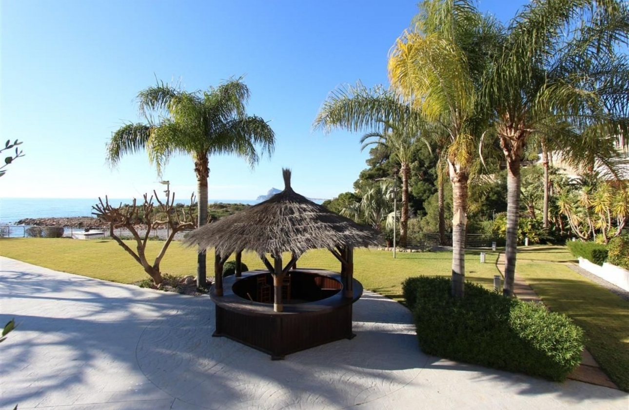 Herverkoop - Appartement / flat - Altea - Zona de Mascarat