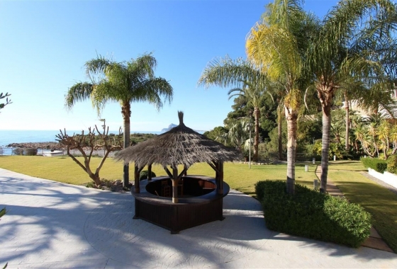 Herverkoop - Appartement / flat - Altea - Zona de Mascarat