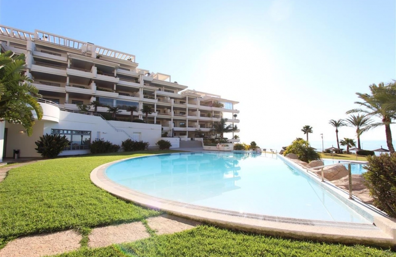 Herverkoop - Appartement / flat - Altea - Zona de Mascarat