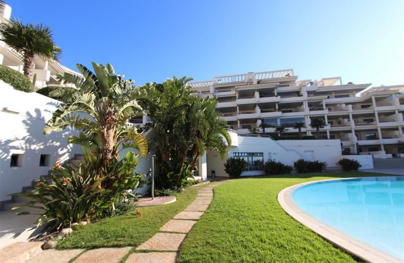 Herverkoop - Appartement / flat - Altea - Zona de Mascarat