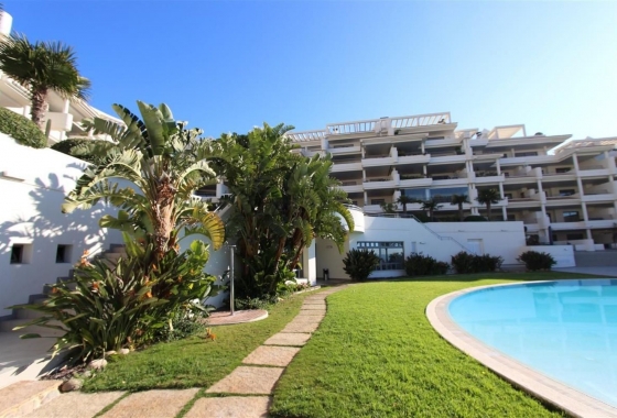 Herverkoop - Appartement / flat - Altea - Zona de Mascarat