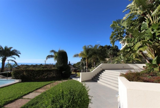 Herverkoop - Appartement / flat - Altea - Zona de Mascarat