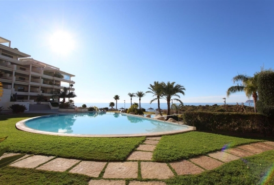 Herverkoop - Appartement / flat - Altea - Zona de Mascarat