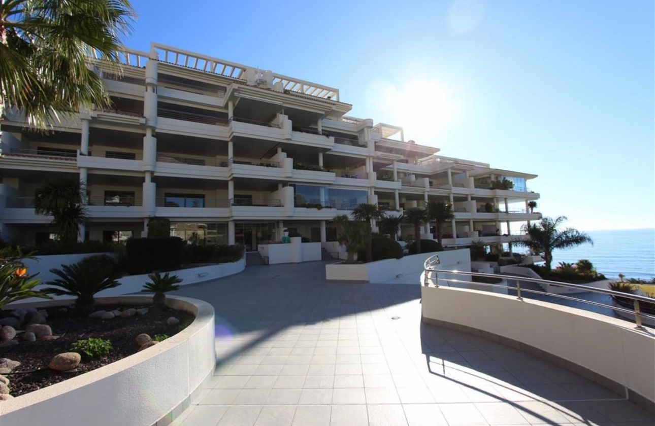 Herverkoop - Appartement / flat - Altea - Zona de Mascarat