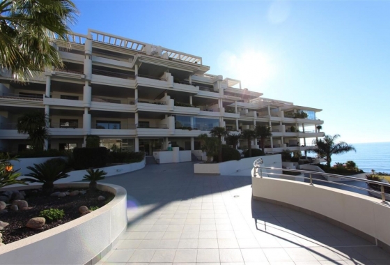 Herverkoop - Appartement / flat - Altea - Zona de Mascarat