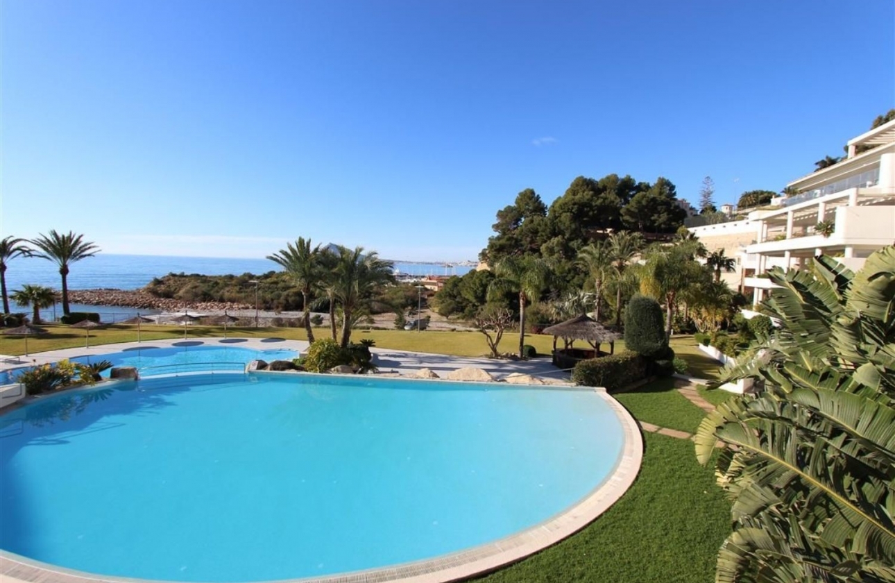 Herverkoop - Appartement / flat - Altea - Zona de Mascarat