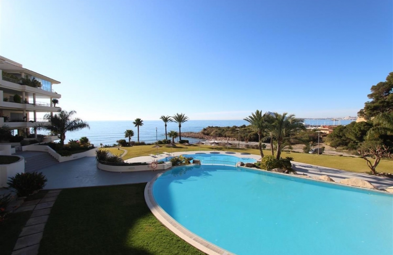Herverkoop - Appartement / flat - Altea - Zona de Mascarat