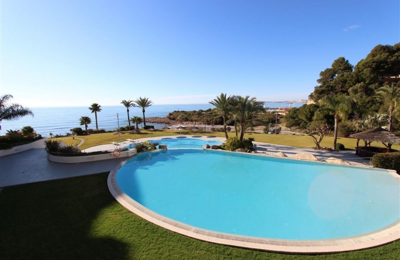 Herverkoop - Appartement / flat - Altea - Zona de Mascarat