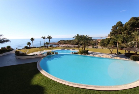 Herverkoop - Appartement / flat - Altea - Zona de Mascarat